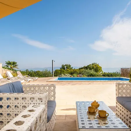 Villa Luce Labin (Istria)