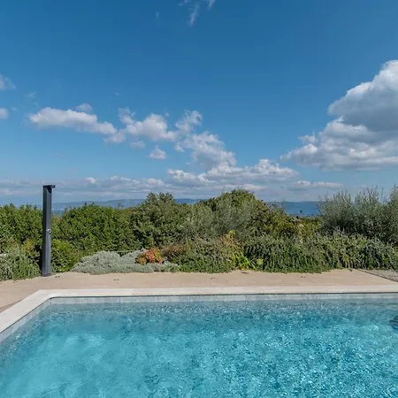 Vila Luce Labin (Istria)