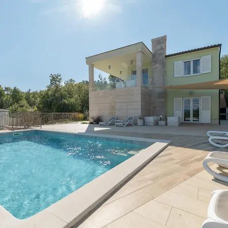 Vila Luce Labin (Istria)