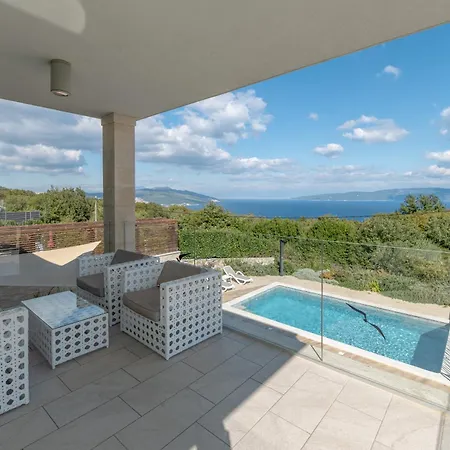 Villa Luce Labin (Istria)