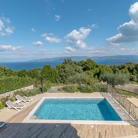 Luce Labin (Istria)