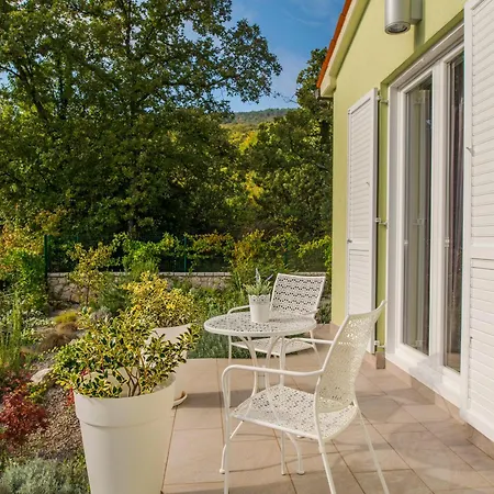 Luce Villa Labin (Istria)