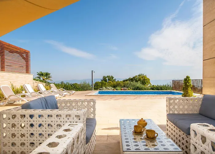 Villa Luce Labin (Istria)