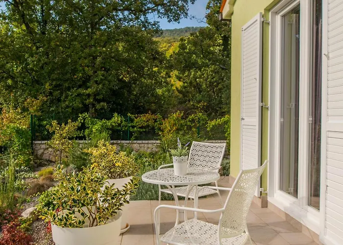 Luce Villa Labin (Istria)