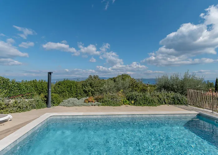 Villa Luce Labin (Istria)