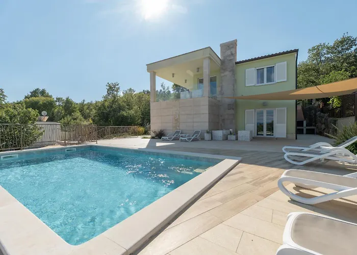 Villa Luce Labin (Istria)
