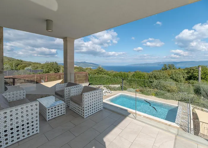 Villa Luce Labin (Istria)