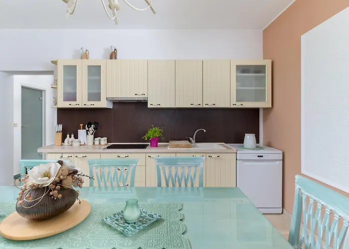 Luce Villa Labin (Istria)